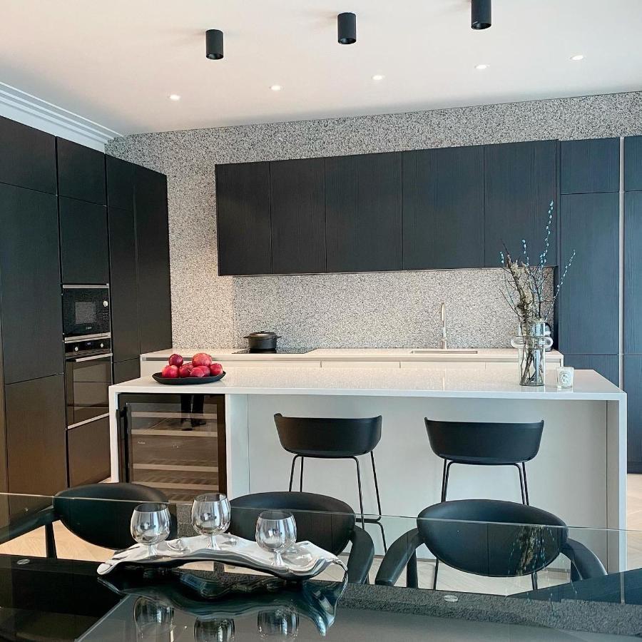 City Centre Luxury Apartment Zagreb Ngoại thất bức ảnh