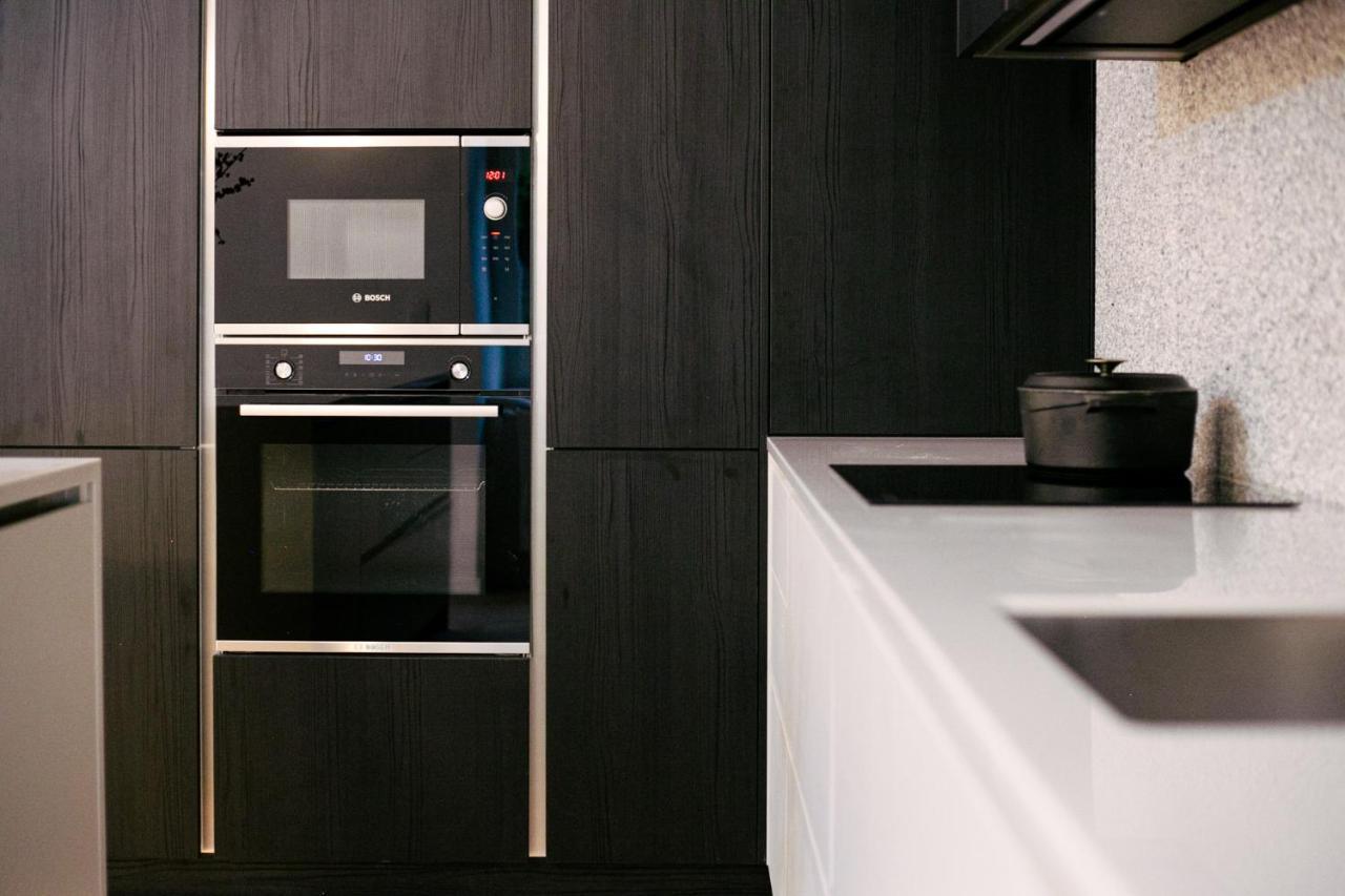 City Centre Luxury Apartment Zagreb Ngoại thất bức ảnh