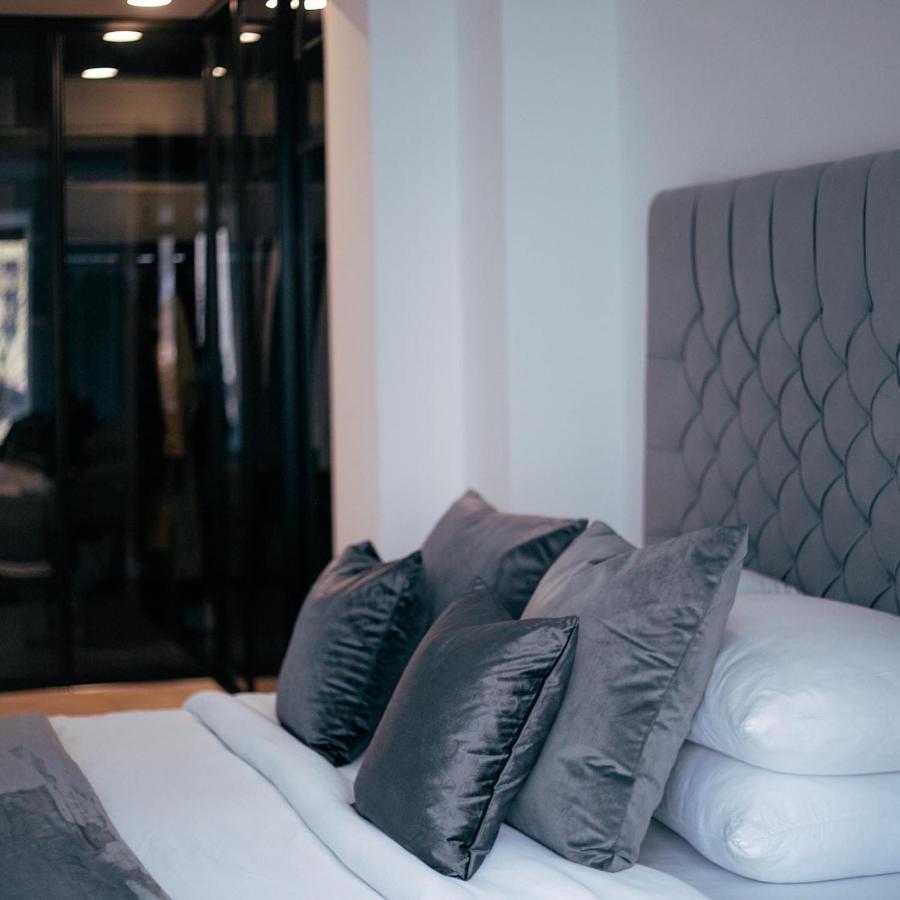 City Centre Luxury Apartment Zagreb Ngoại thất bức ảnh