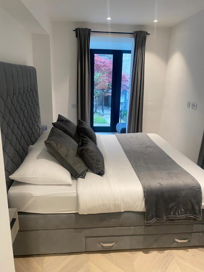 City Centre Luxury Apartment Zagreb Ngoại thất bức ảnh