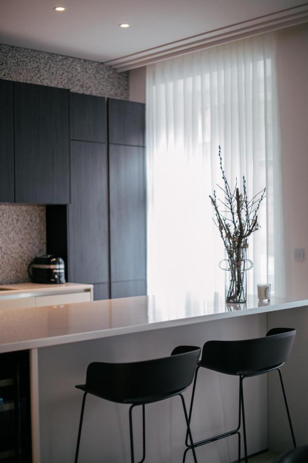 City Centre Luxury Apartment Zagreb Ngoại thất bức ảnh