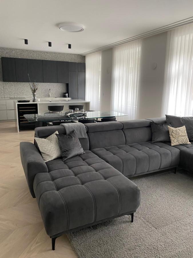City Centre Luxury Apartment Zagreb Ngoại thất bức ảnh