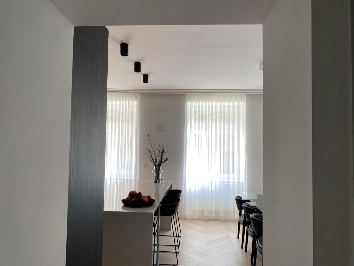 City Centre Luxury Apartment Zagreb Ngoại thất bức ảnh