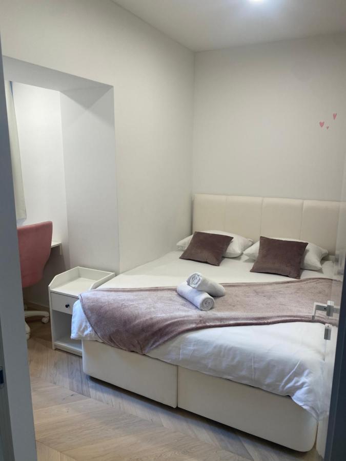 City Centre Luxury Apartment Zagreb Ngoại thất bức ảnh